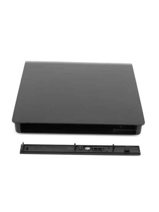 Внешний корпус для DVD CD-RW (черный) USB 3.0 SATA, черный, фото 7