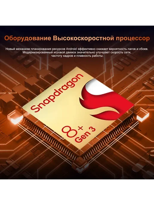 Смартфон Pro Max 17 Pro Max 12/16 ГБ, синий, фото 9