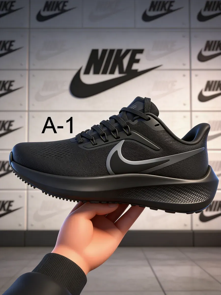 Кроссовки Найк Air Zoom Pegasus 39 Волейбол - фото 2