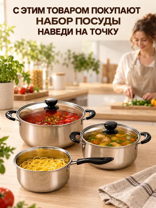 GT Электрический аэрогриль с двумя чашами мультипечь 9 л, 9 л, фото 4