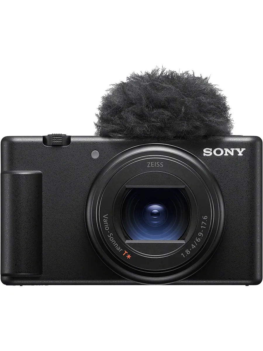 SONY Камера ZV-1M2 VLOGCAM с зумом 18-50мм