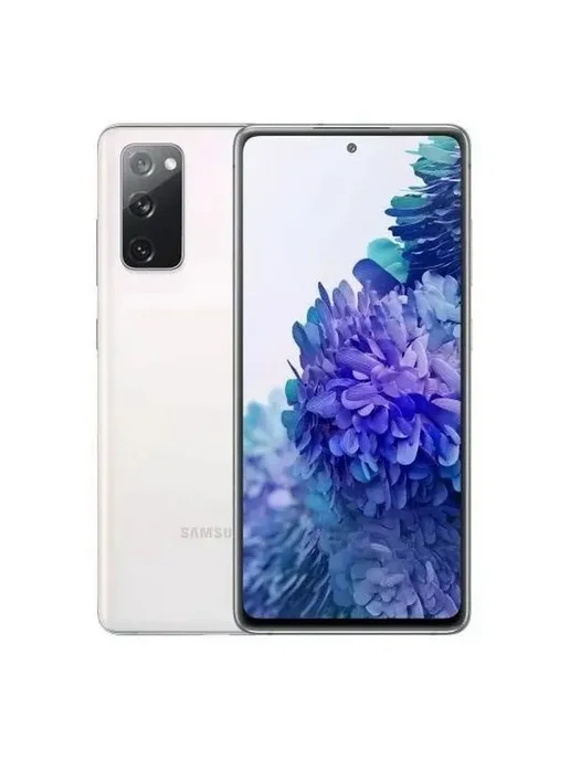 Смартфон Samsung S20 Fe 8/8 ГБ, белый, фото 2