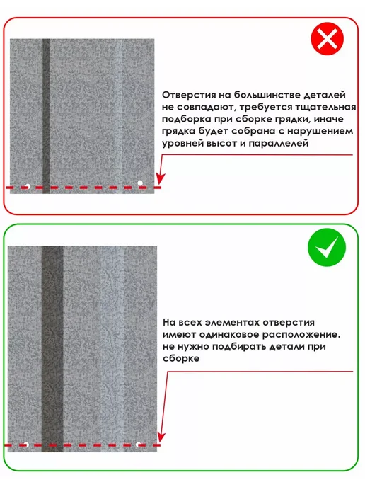 МосЗаводТеплиц Грядка оцинкованная Олимп 4,0х1,0х0,2м, 4.0x1.0x0.2 м, 0,2 м, фото 8