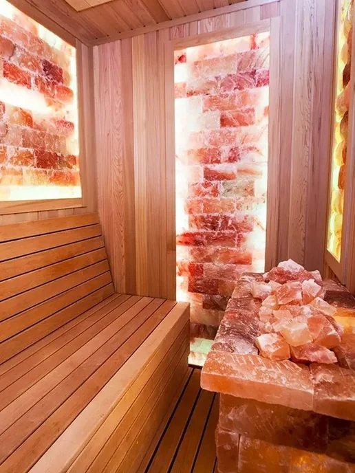 Kurase Соль для бани гималайская кристаллы 2 кг, 2 кг, фото 6