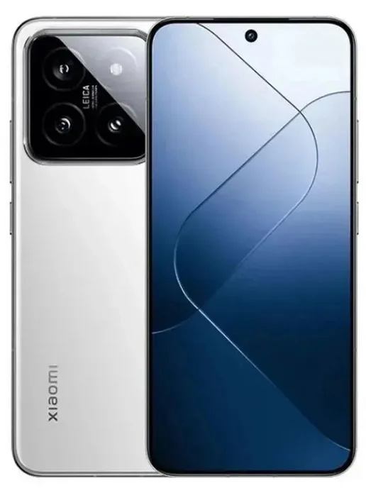 Смартфон Xiaomi 14 12/12 ГБ, белый, фото 2