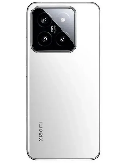 Смартфон Xiaomi 14 12/12 ГБ, белый, фото 4