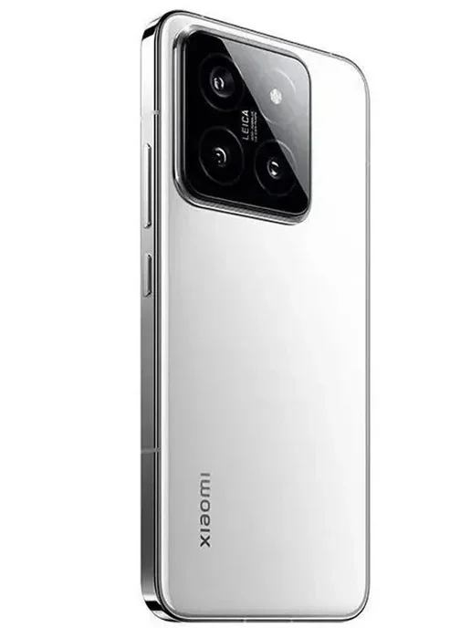 Смартфон Xiaomi 14 12/12 ГБ, белый, фото 5