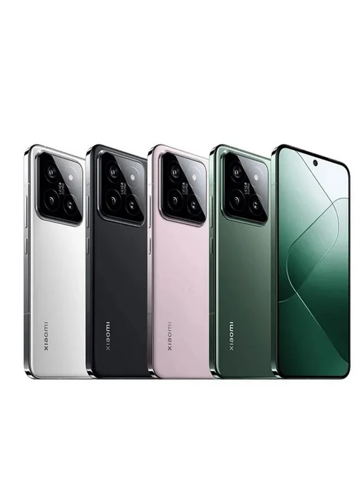Смартфон Xiaomi 14 12/12 ГБ, белый, фото 7