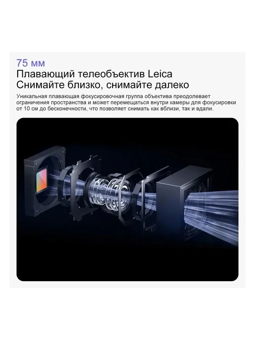 Смартфон Xiaomi 14 16/16 ГБ, розовый, фото 6