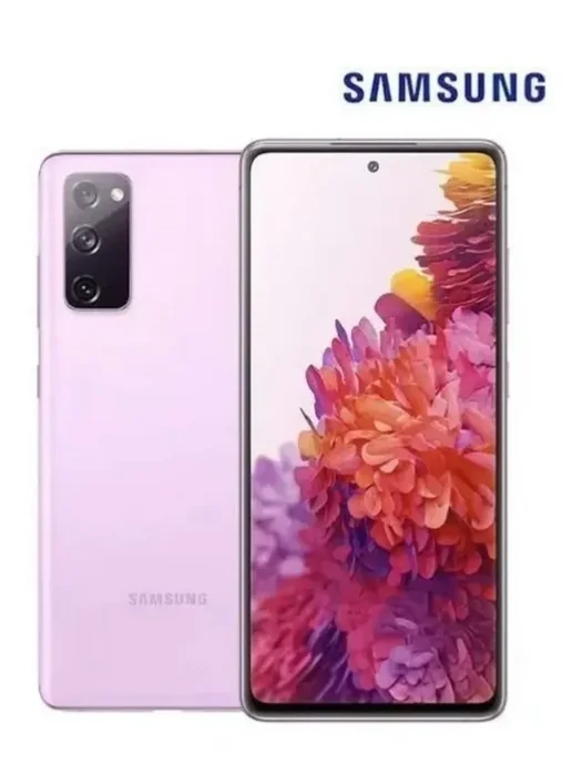 Смартфон Samsung S20 Fe 8/8 ГБ, розовый, фото 2