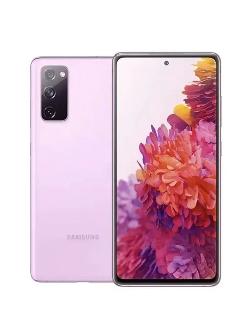 Смартфон Samsung S20 Fe 8/8 ГБ, розовый, фото 3