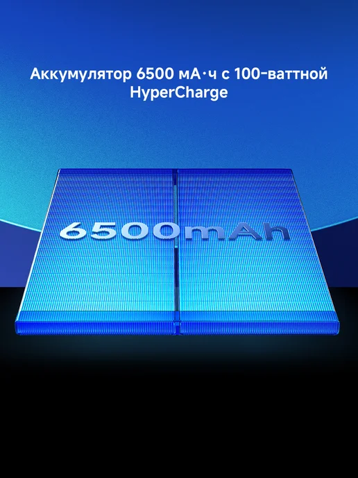 Смартфон Xiaomi Redmi Note 15 Pro Plus 8/256 ГБ, синий, фото 6