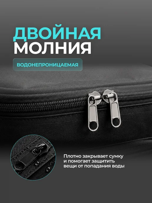 Travel Friendly Велосумка на руль для велосипеда и самоката, вариант, фото 6