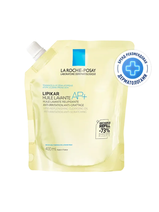 LA ROCHE-POSAY La Roche-Posay Lipikar Huile Lavante AP+Масло очищающее для…, вариант, фото 2