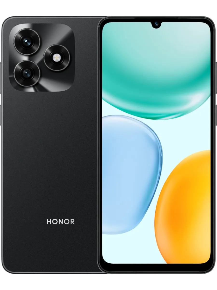 Смартфон X5c NLA-LX2 64Gb 4Gb черный полн. 3G 4G 2Sim 6.74" HONOR 945972317 купить в интернет‑магазине Wildberries