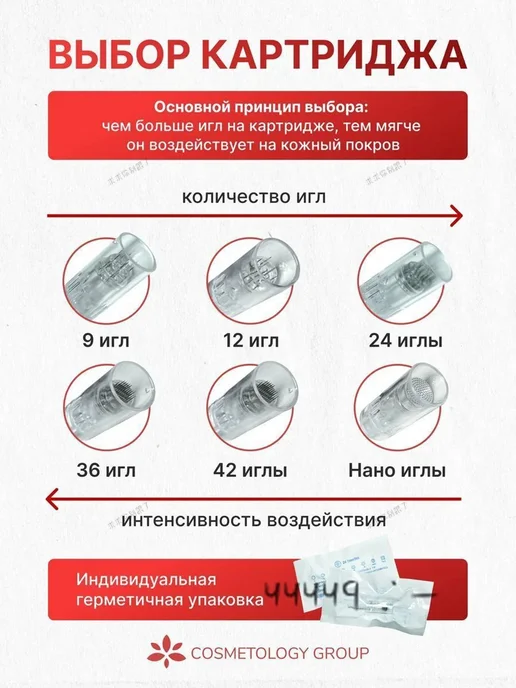 Комплектующие для косметологических аппаратов, вариант, фото 2