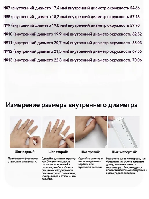 Samsung Медицинское умное кольцо мониторинг здоровья давление, вариант, фото 3