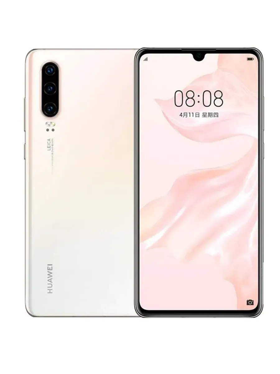 Смартфон P30 Global 6 128 ГБ, белый Huawei 946134840 купить за 11 872 ₽ в интернет‑магазине Wildberries