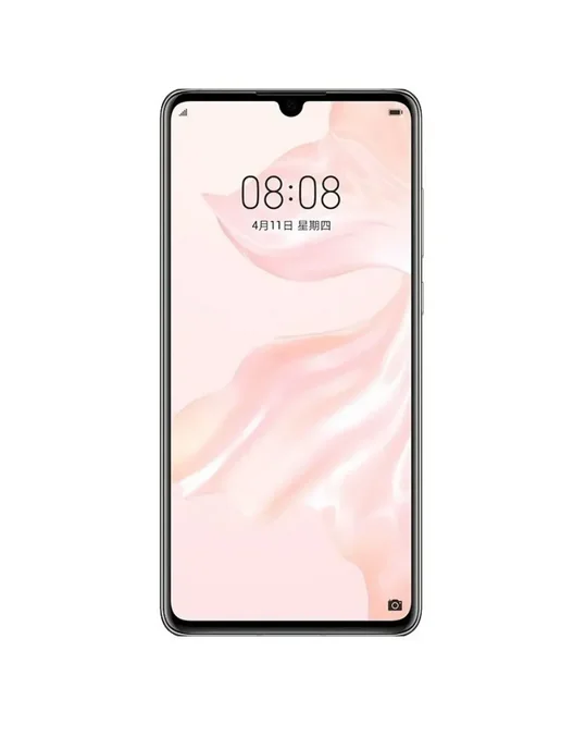 Смартфон HUAWEI P30 6/128 ГБ, белый, фото 3