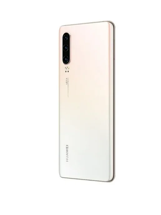 Смартфон HUAWEI P30 6/128 ГБ, белый, фото 4