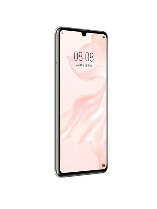 Смартфон HUAWEI P30 6/128 ГБ, белый, фото 5
