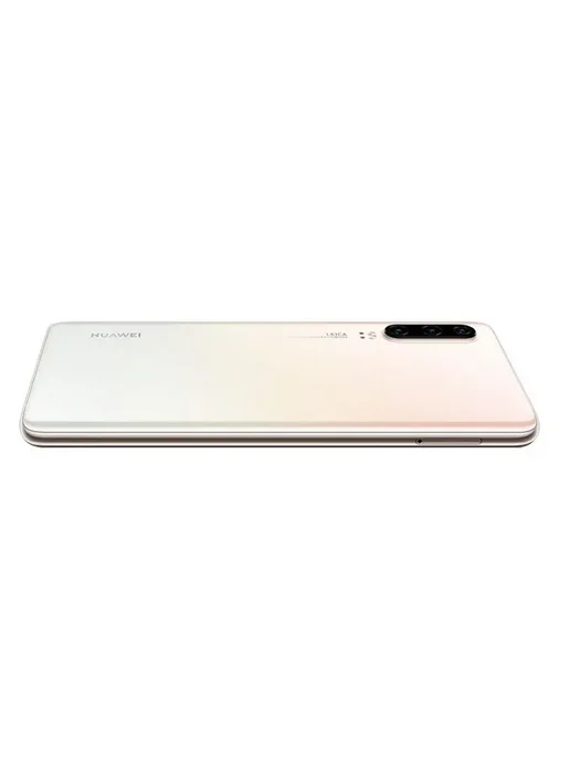 Смартфон HUAWEI P30 6/128 ГБ, белый, фото 6