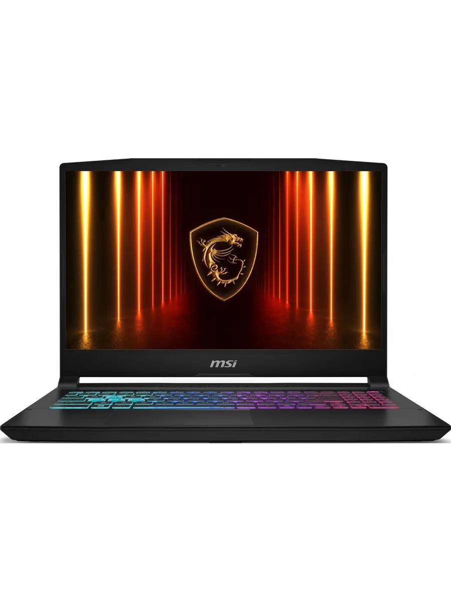 Ноутбук 15 HX B14WFK-618XRU, черный MSI 946191378 купить в интернет‑магазине Wildberries