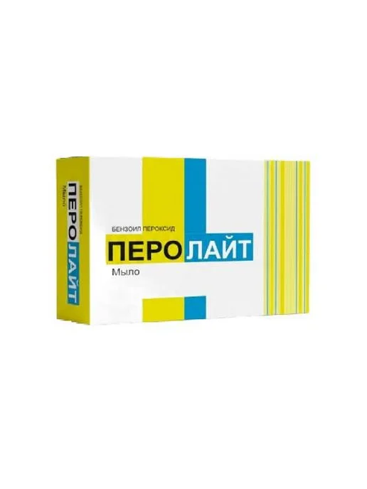 Elegant Cosmed Твердое мыло от прыщей с бензоил-пероксидом, вариант, фото 2