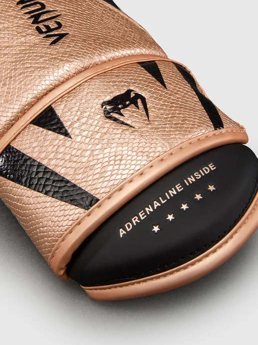 Venum Перчатки боксерские Challenger 4.0 Pearly Pink Black, черный, фото 4