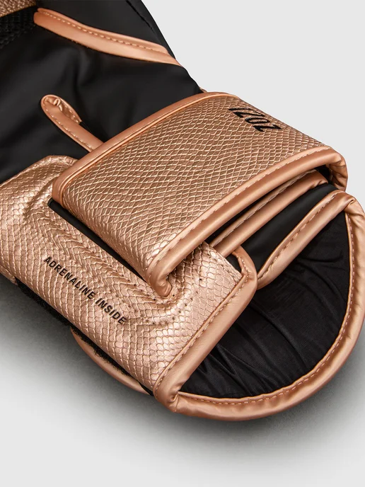 Venum Перчатки боксерские Challenger 4.0 Pearly Pink Black, черный, фото 5
