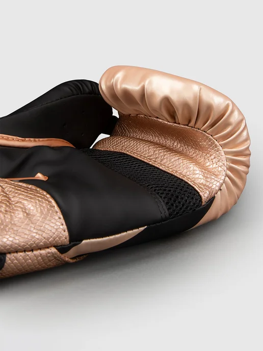 Venum Перчатки боксерские Challenger 4.0 Pearly Pink Black, черный, фото 6