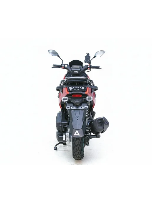 Скутер SMART X Красный, красный, фото 6