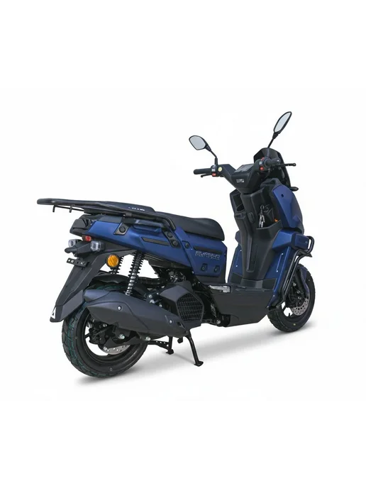 Скутер SMART X Красный, синий, фото 5