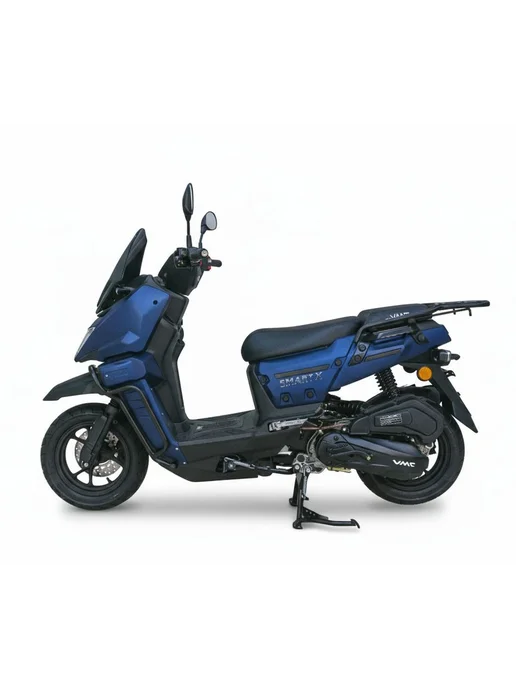 Скутер SMART X Красный, синий, фото 8