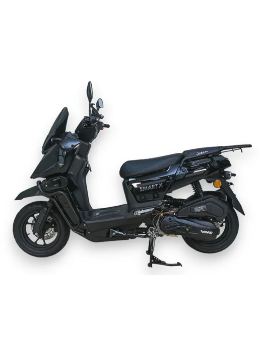 Скутер SMART X Красный, черный, фото 8