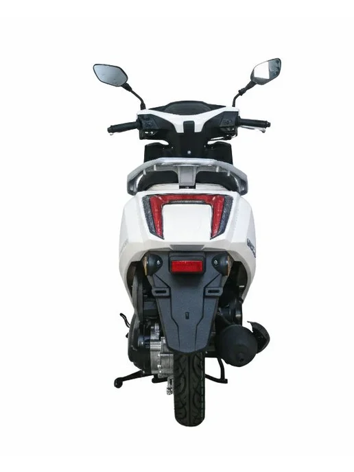 Скутер FORCE красный, белый, фото 6