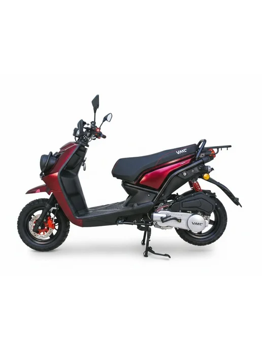Скутер SMART-II 150 куб. Синий, красный, фото 6