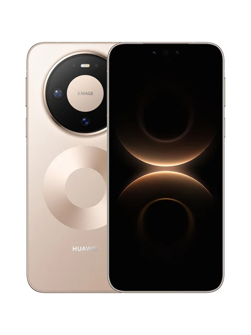 Смартфон HUAWEI Mate 80 Pro 15/512 ГБ, золотой, фото 3