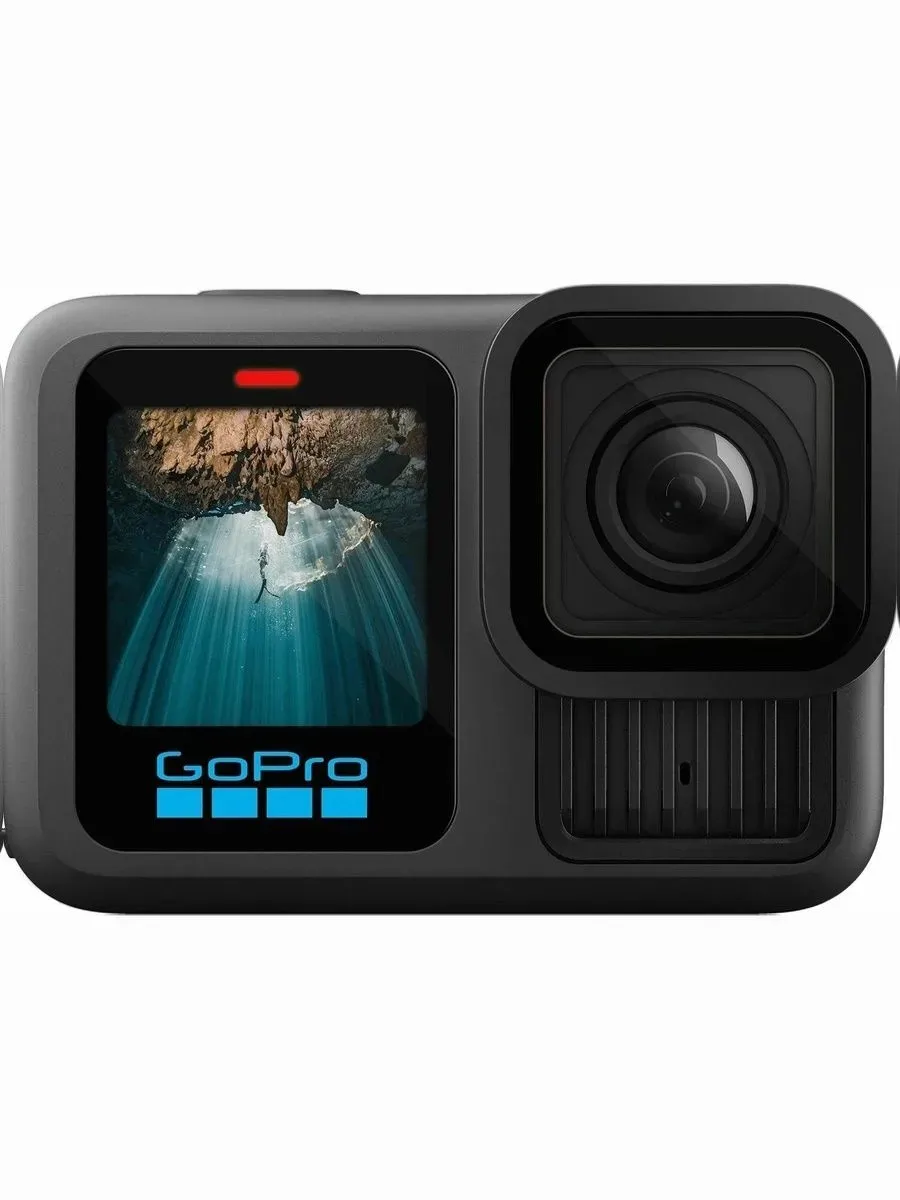 Экшн-камера GoPro Hero 13 (Black) 946786824 купить за 40 965 ₽ в интернет‑магазине Wildberries