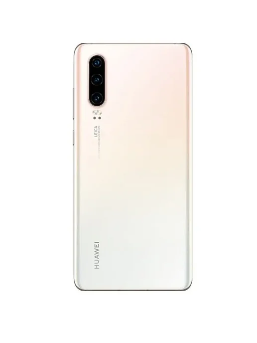 Смартфон HUAWEI P30 8/8 ГБ, белый, фото 2