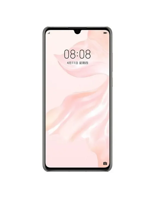 Смартфон HUAWEI P30 8/8 ГБ, белый, фото 3