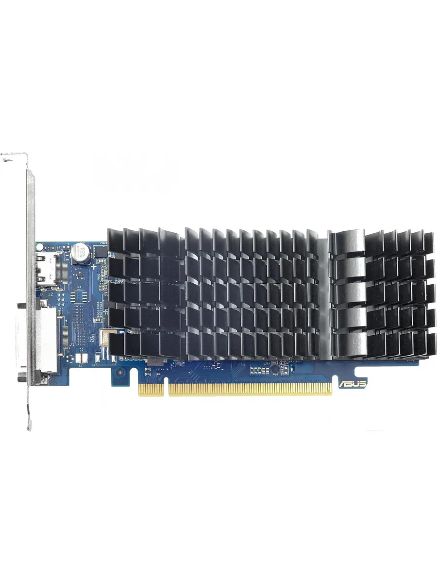 Видеокарта GeForce GT 1030 (GT1030-SL-2G-BRK) Asus 947363417 купить в интернет‑магазине Wildberries