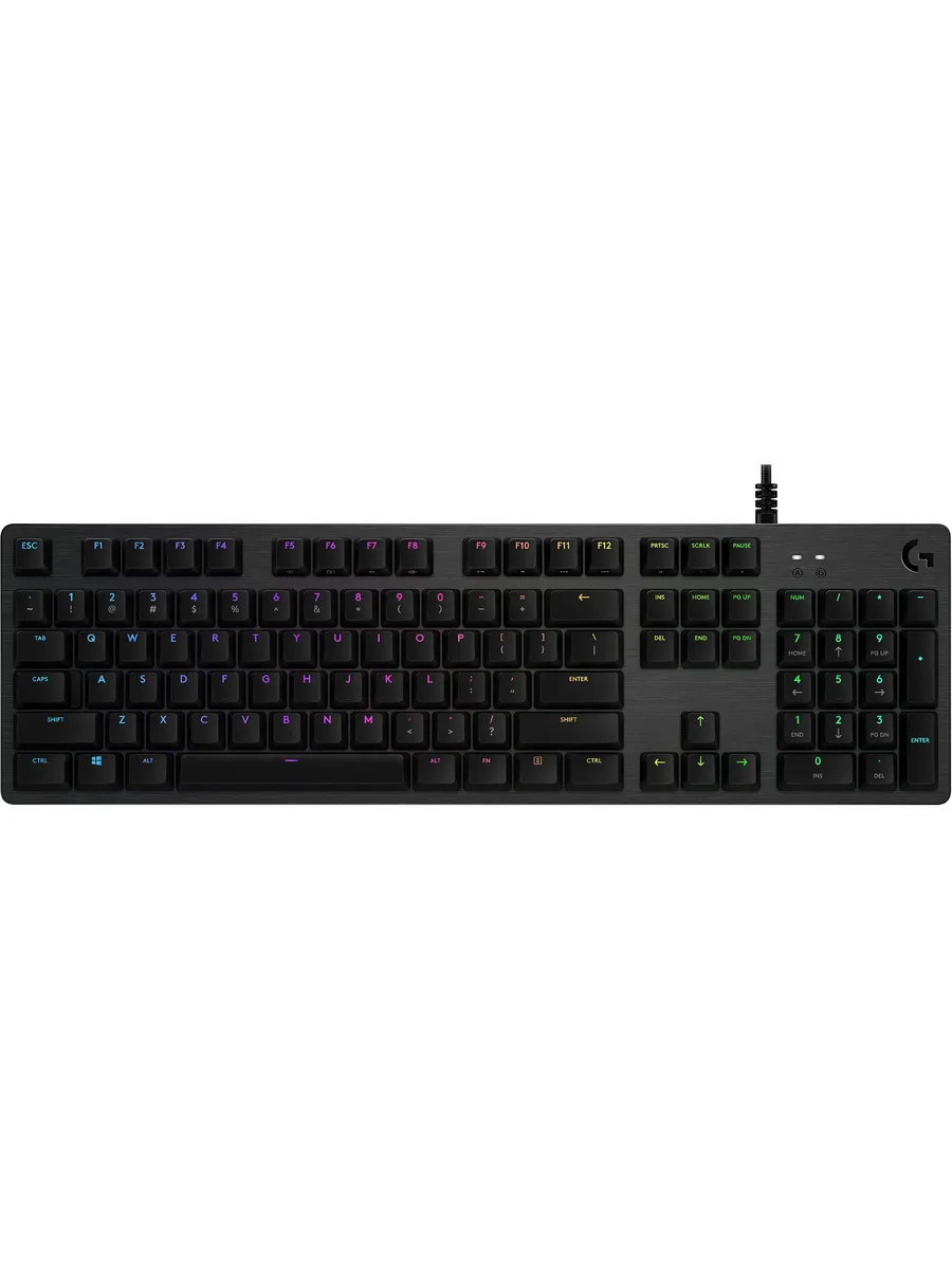 LOGITECH Клавиатура 920-009351