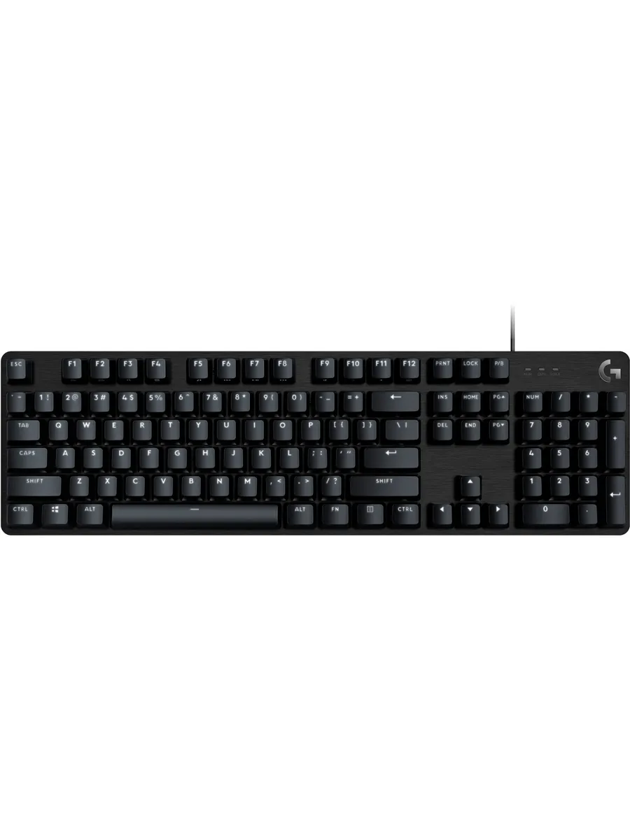 Клавиатура G413 SE (920-010438) LOGITECH 947468558 купить за 10 796 ₽ в интернет‑магазине Wildberries
