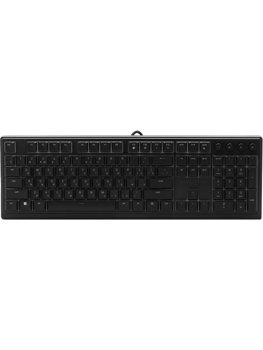 Клавиатура Ornata V3 Black (RZ03-04460800-R3R1) Razer 947468568 купить в интернет‑магазине Wildberries