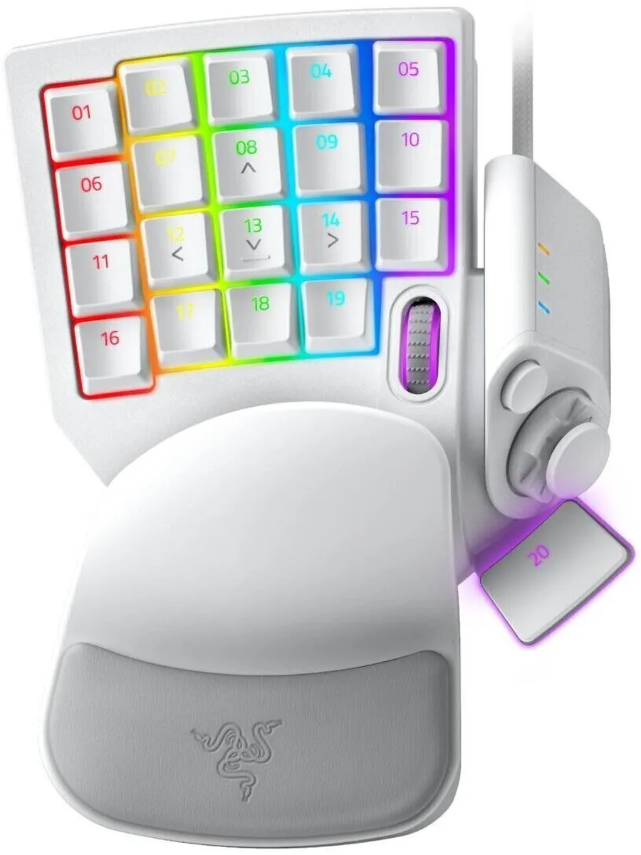 Razer Клавиатура RZ07-03110200-R3M1