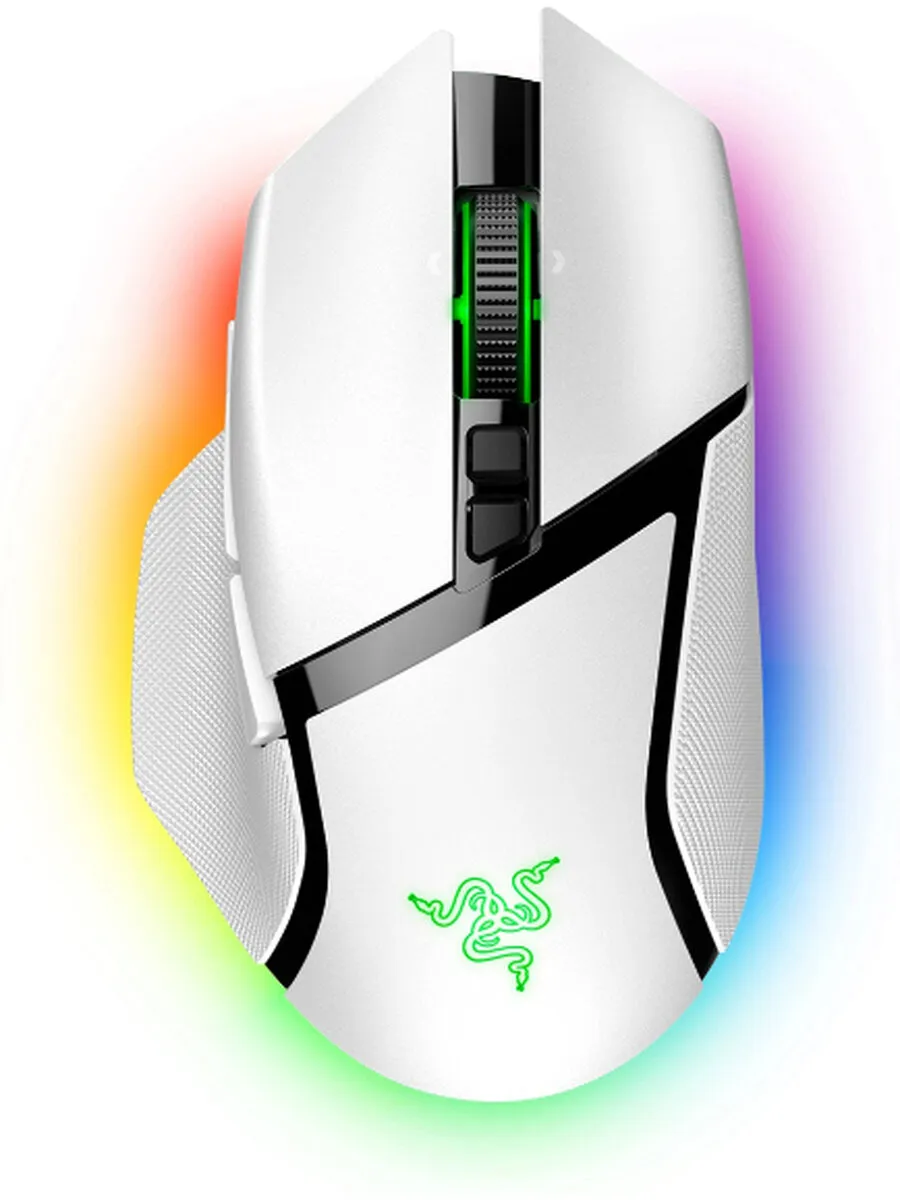 Мышь Basilisk V3 Pro RZ01-04620200-R3G1 Razer 947486440 купить за 17 296 ₽ в интернет‑магазине Wildberries