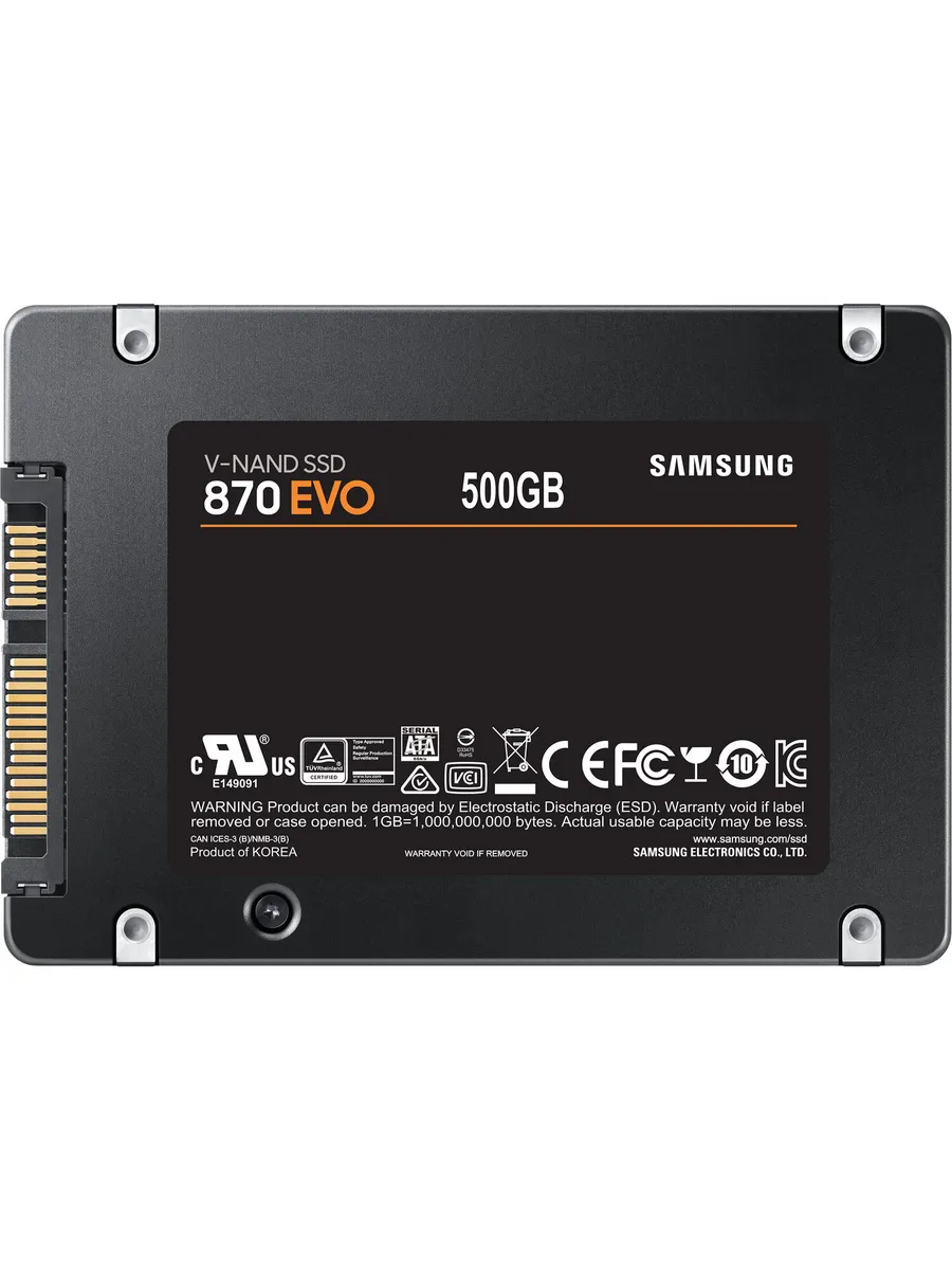 Samsung Твердотельный накопитель MZ-77E250BW