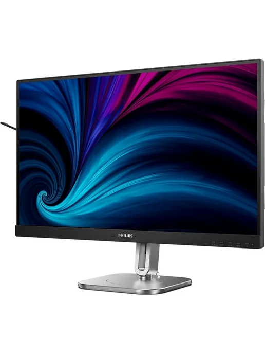PHILIPS Монитор 27B2N4500 27" Black-silver, 2560x1440, фото 3
