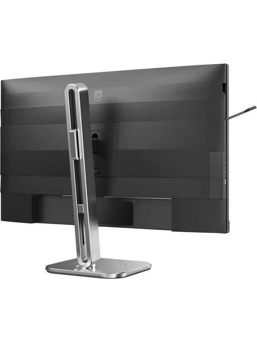 PHILIPS Монитор 27B2N4500 27" Black-silver, 2560x1440, фото 6